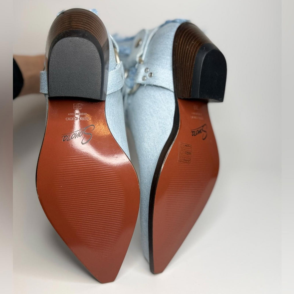 Sonora Hidalgo Belt Boot