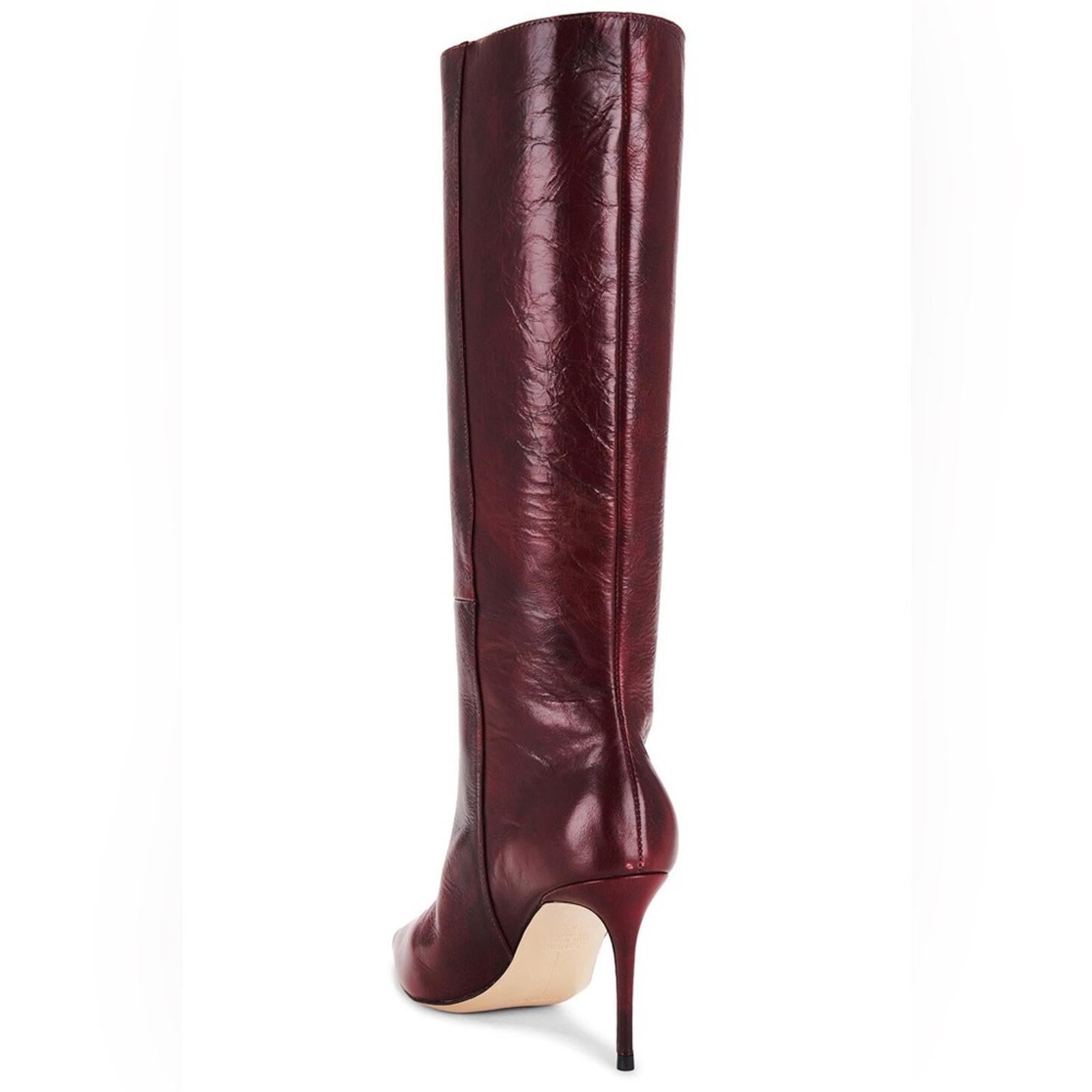 Black Suede Studio Friday 80 Boots