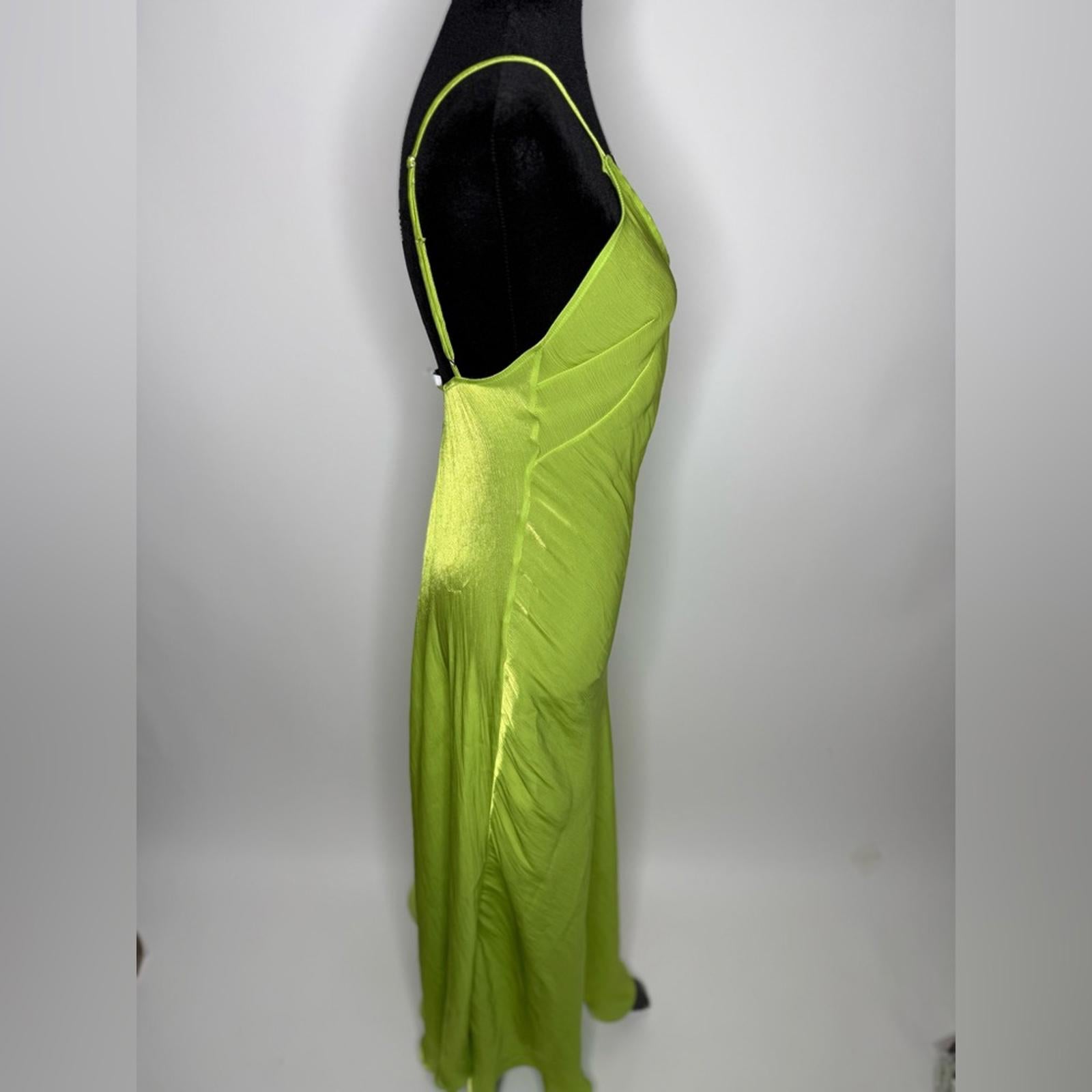 Prisca Vera Maxi Slip Dress