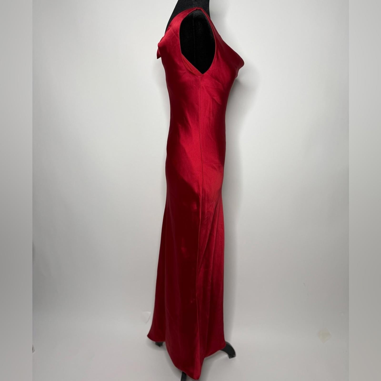 Norma Kamali Maria Gown Dress
