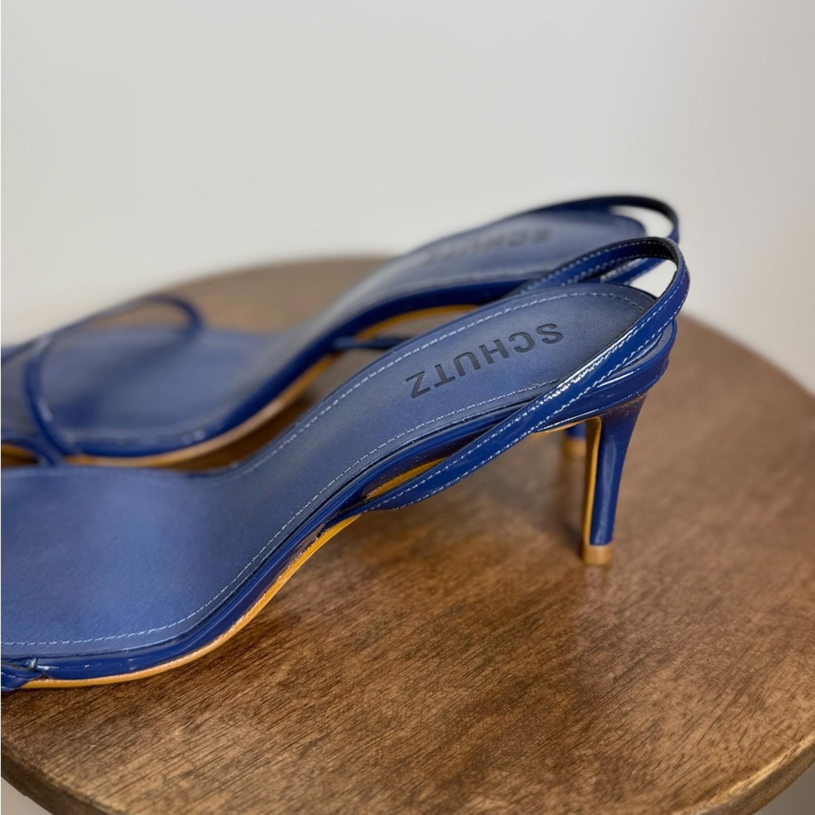Schutz Diana Mid Sandal