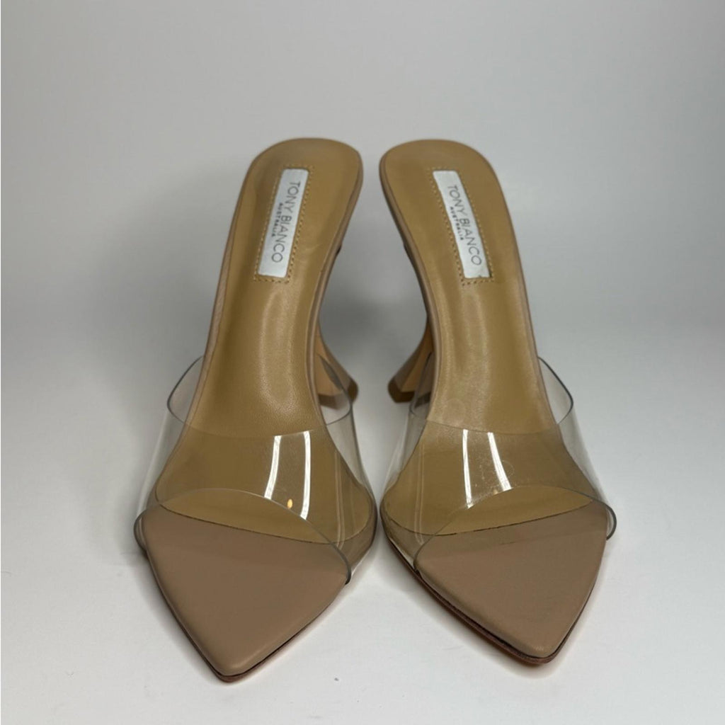 Tony Bianco Marcel Mule