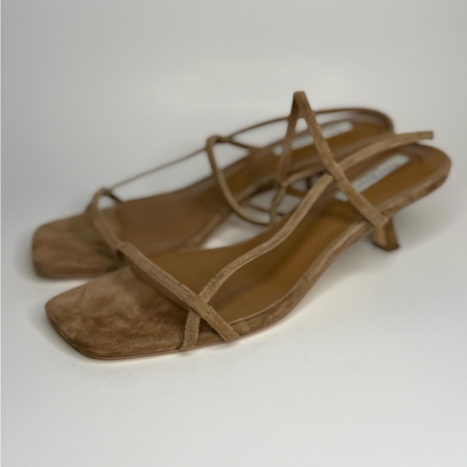 Tony Bianco Tiffany Heel