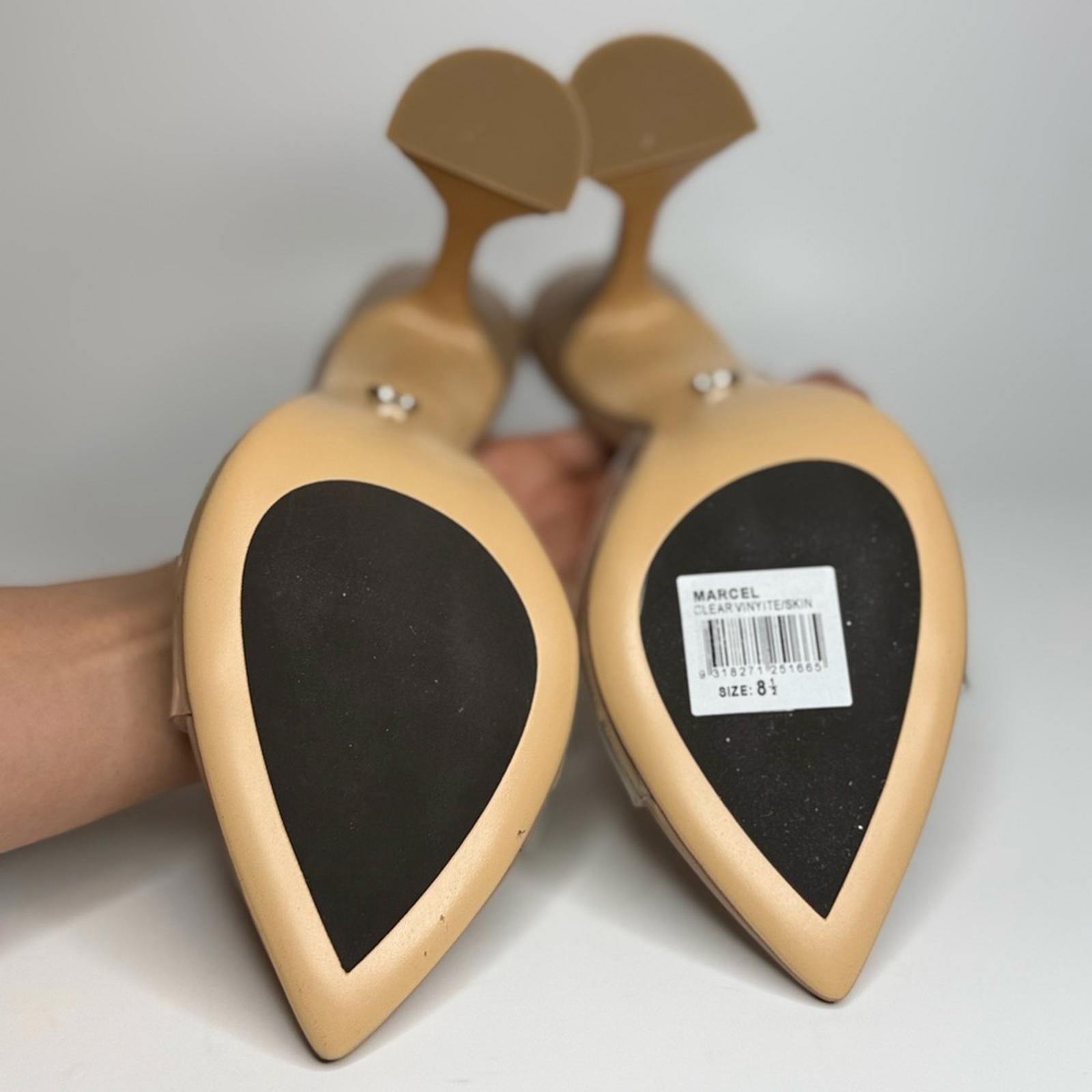 Tony Bianco Marcel Mule