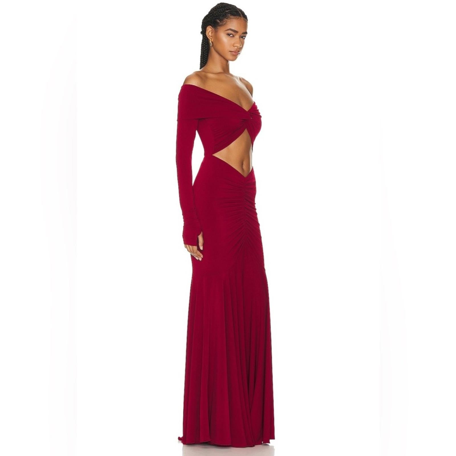 The Andamane Natalia Maxi Dress