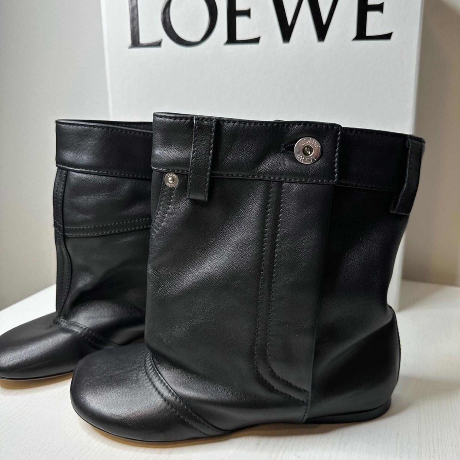 Loewe Toy Low Boot