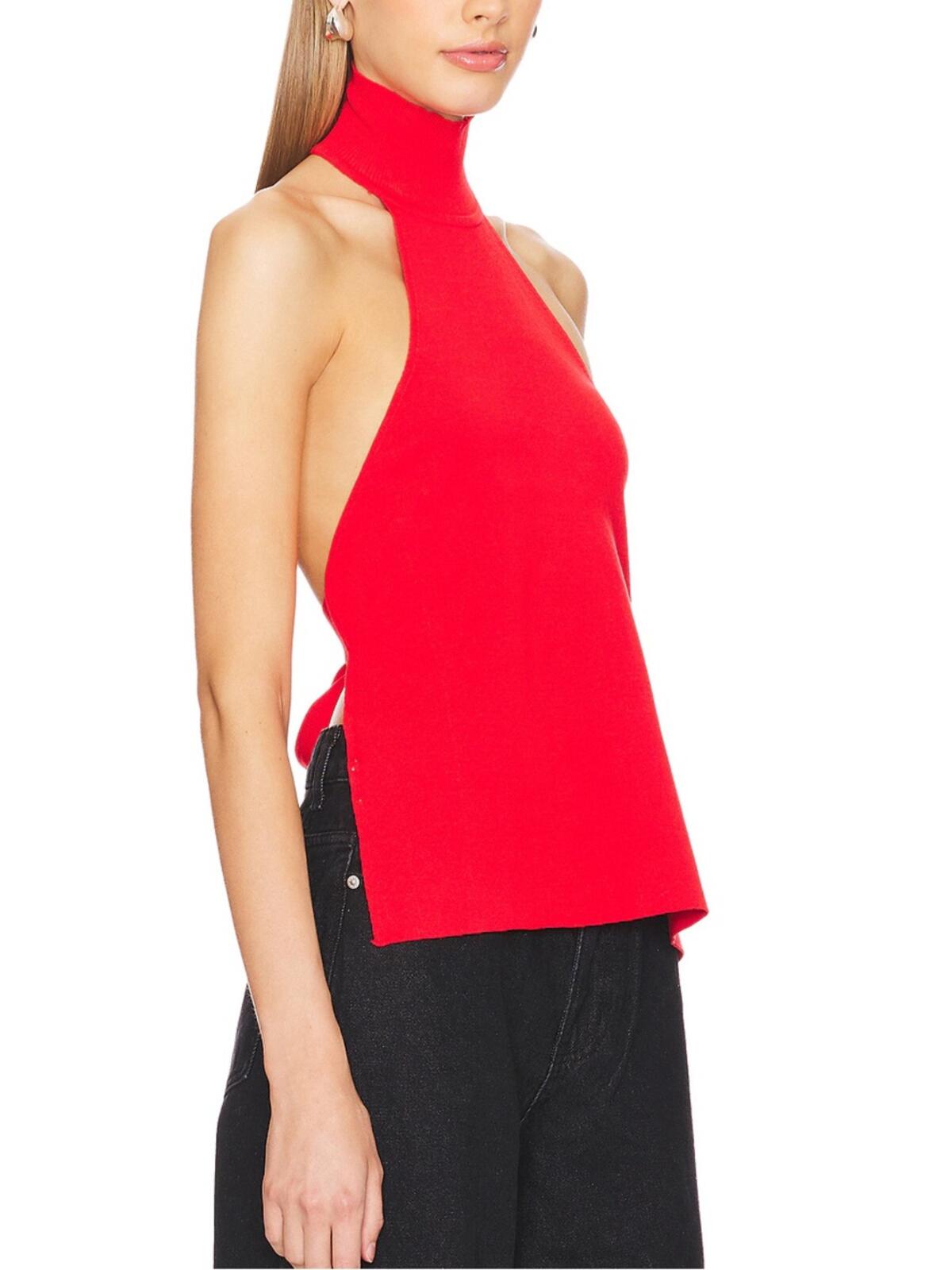 Supedown Kiera Open Back Top
