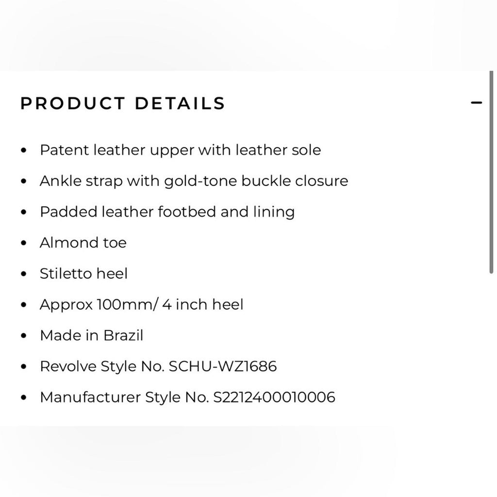 Schutz Scarlett Sandal