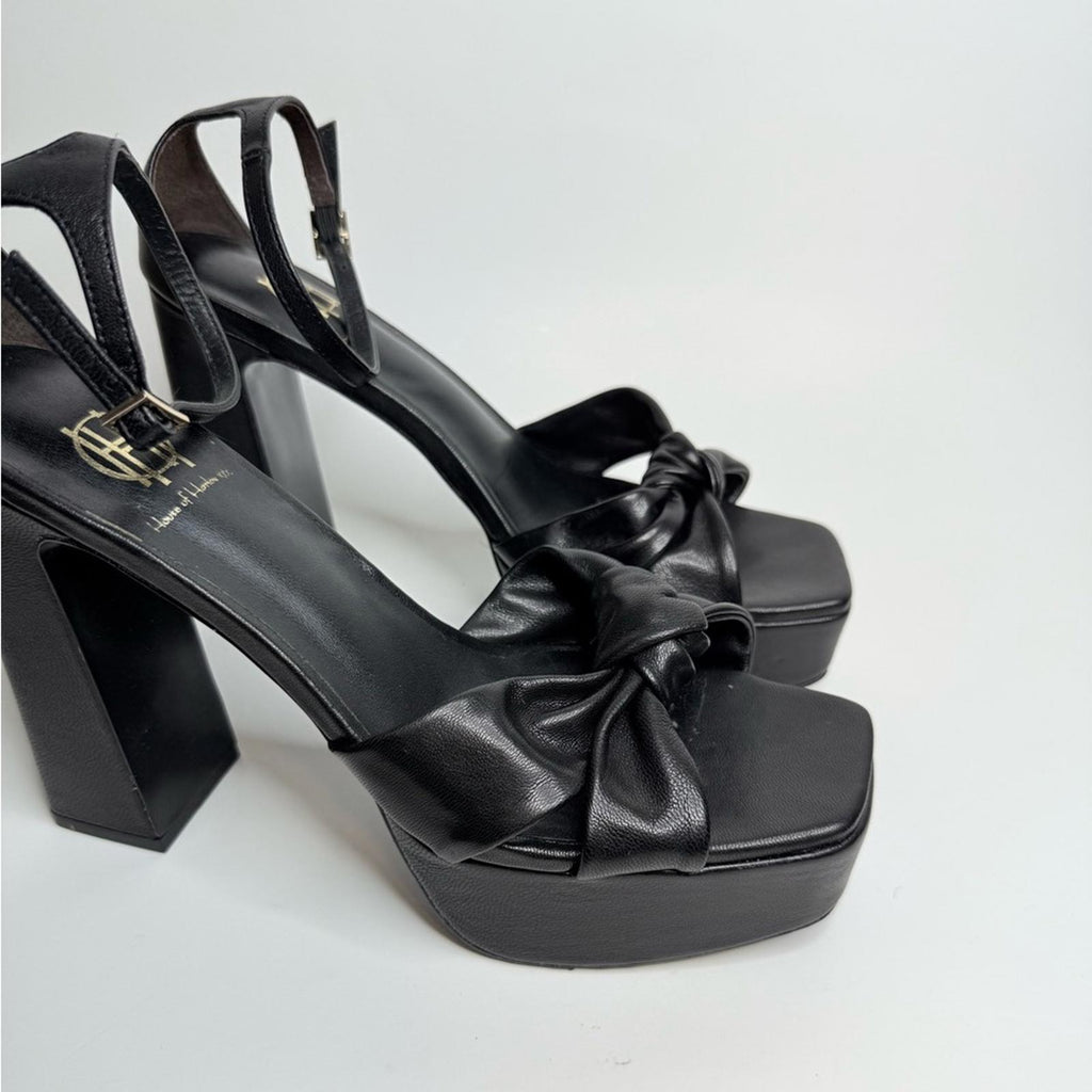 House of Harlow 1960 X REVOLVE Jin Platform
