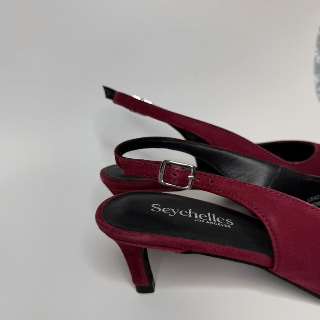 Seychelles Candlelight Heels
