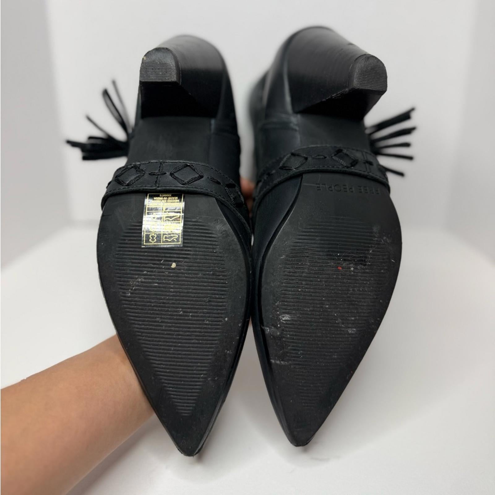 Free People Bronte Belt Slouch Boot