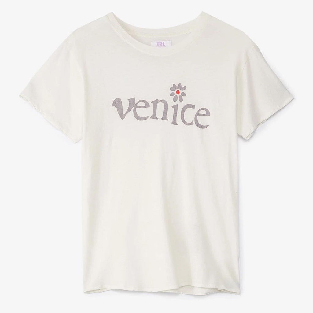 ERL Unisex Venice Tshirt Knit