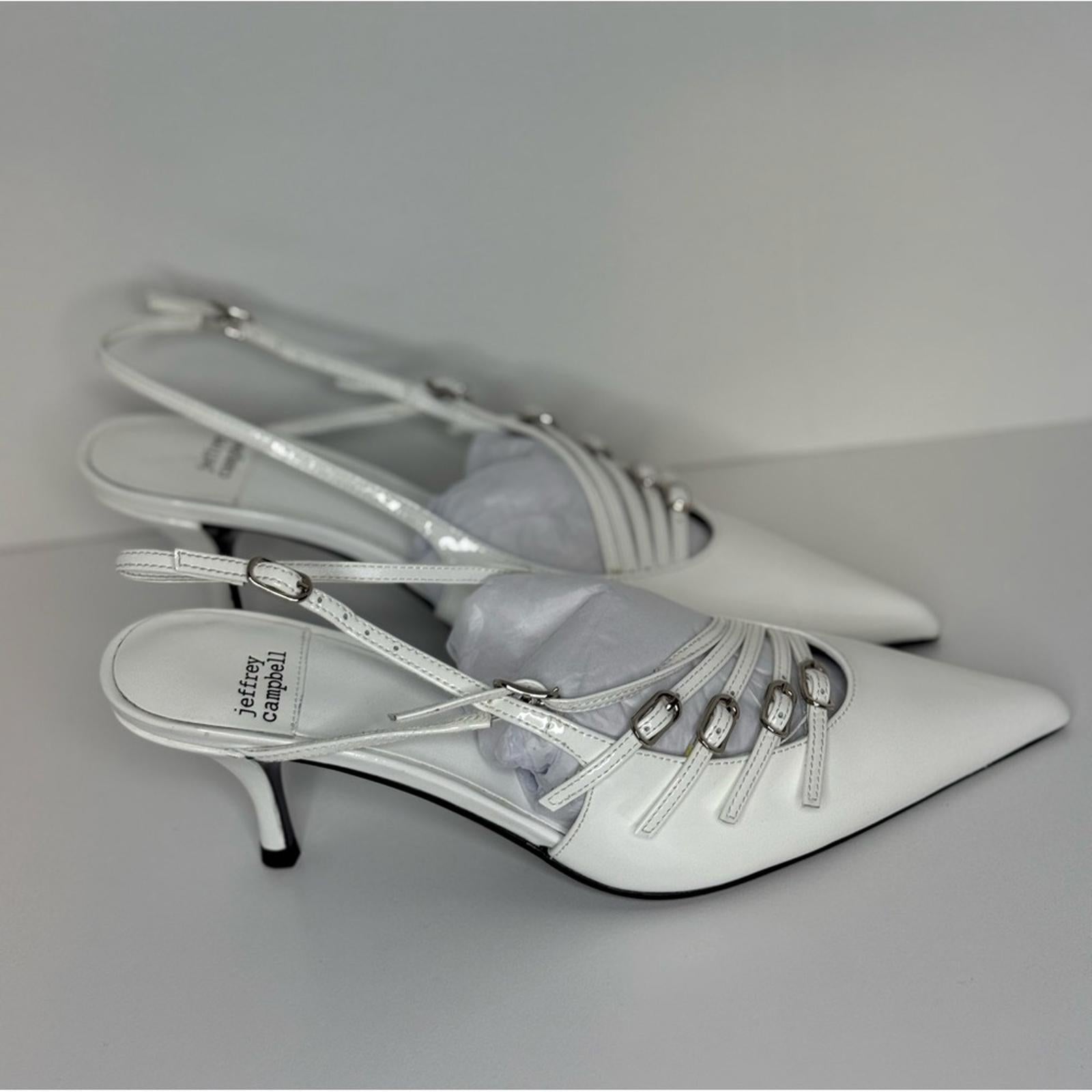 Jeffrey Campbell Lash 2 Heels