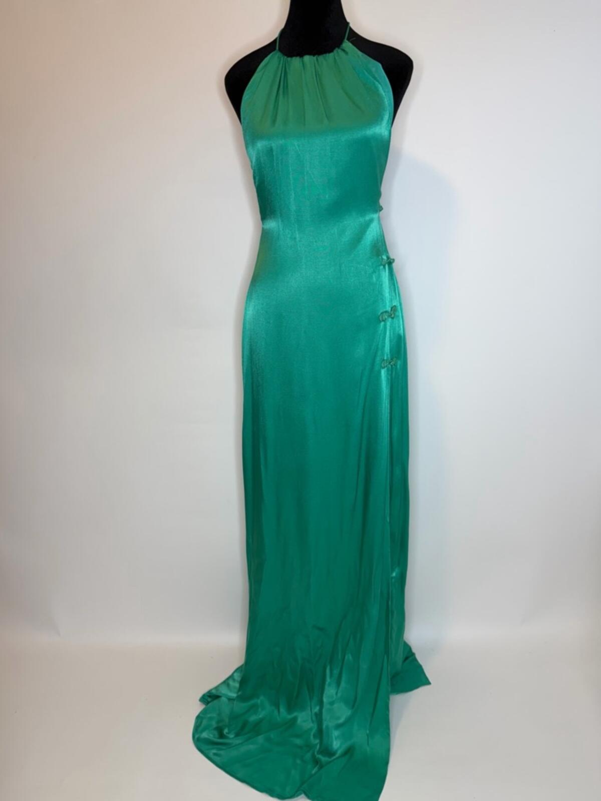 Sau Lee Porter Dress