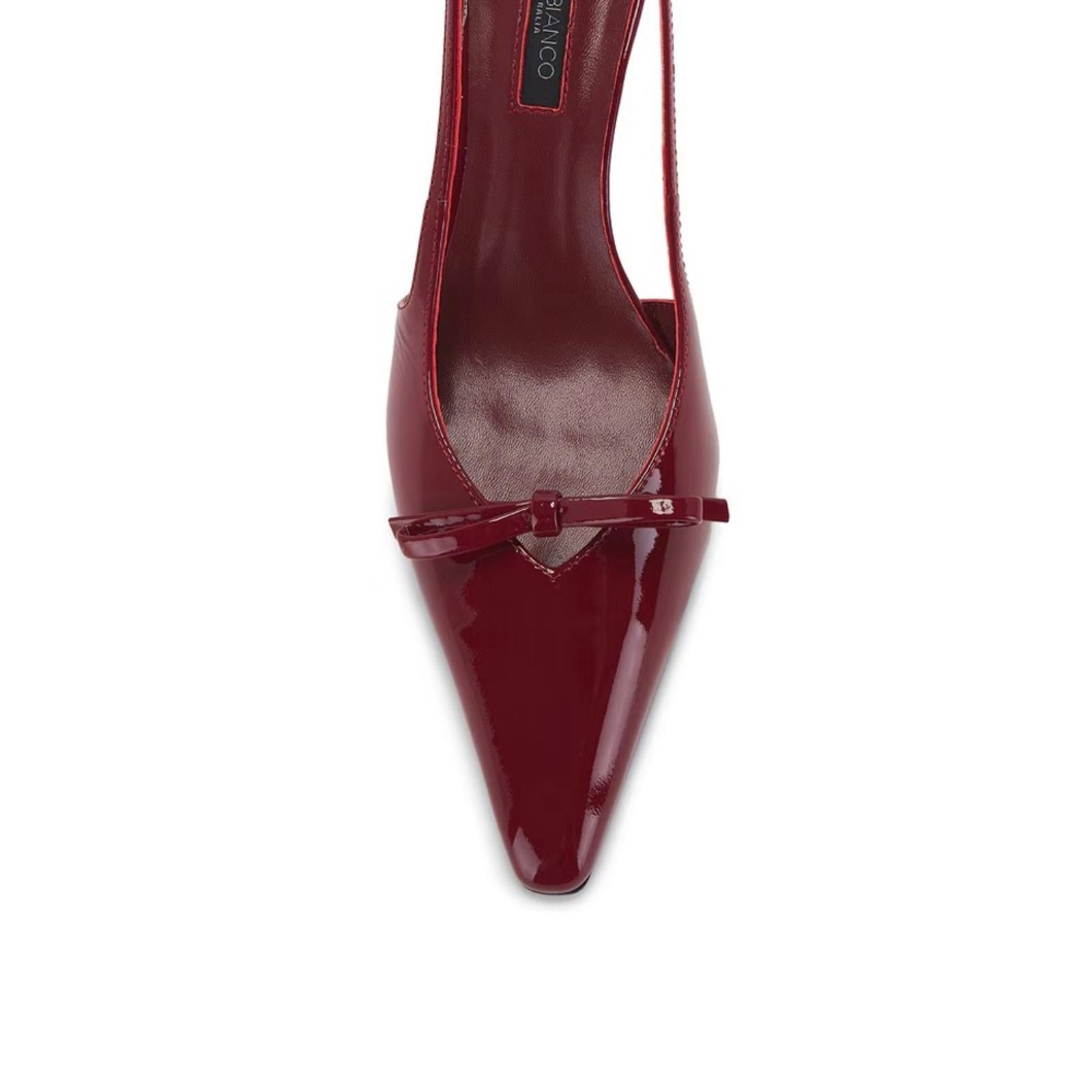 Tony Bianco Quill Slingback