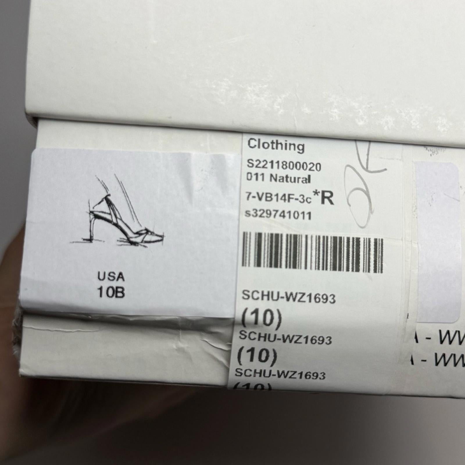 Schutz Scarlett Sling Mid Sandal