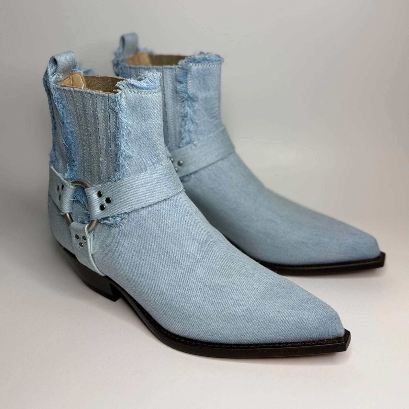 Sonora Hidalgo Belt Boot