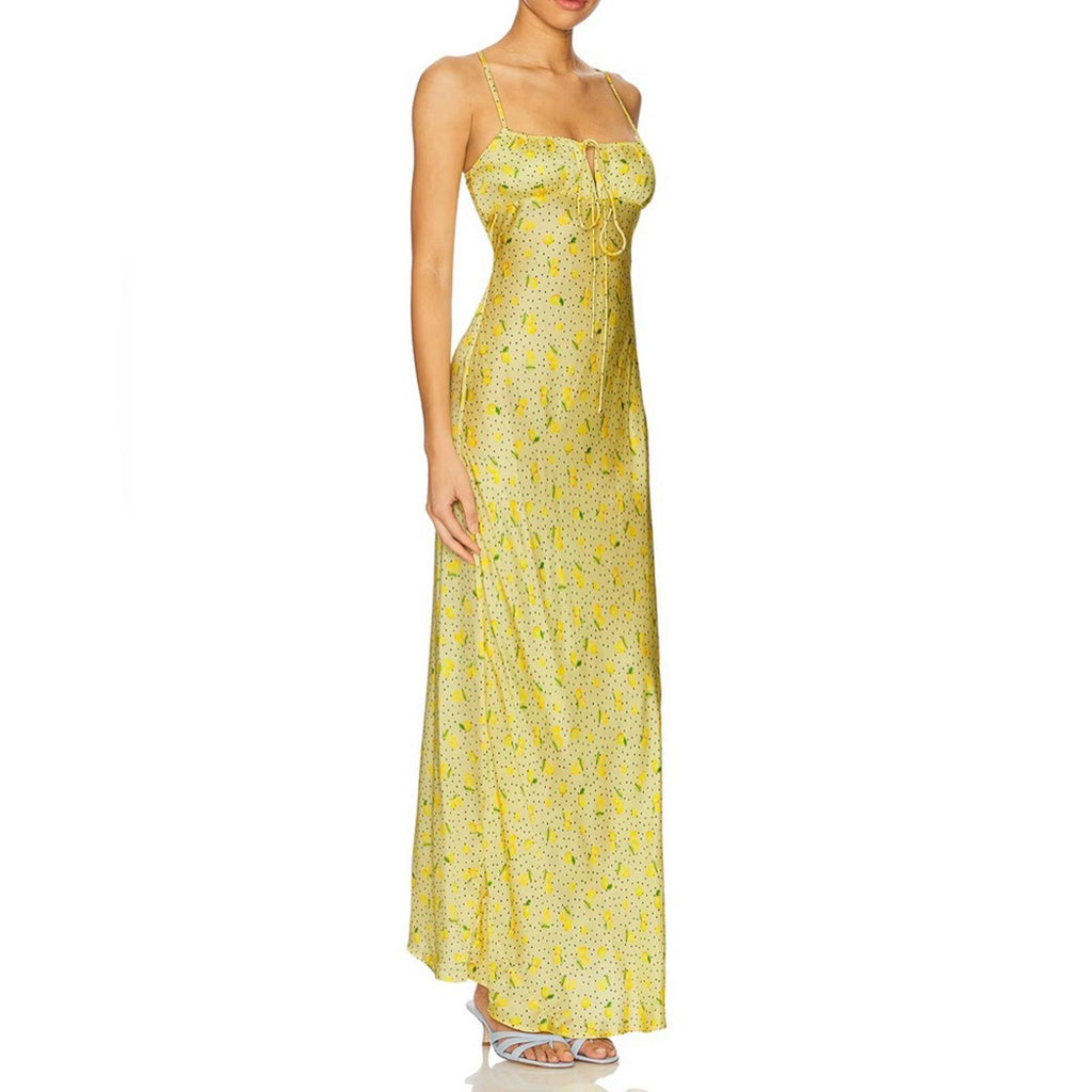 Leslie Amon Slip Dress