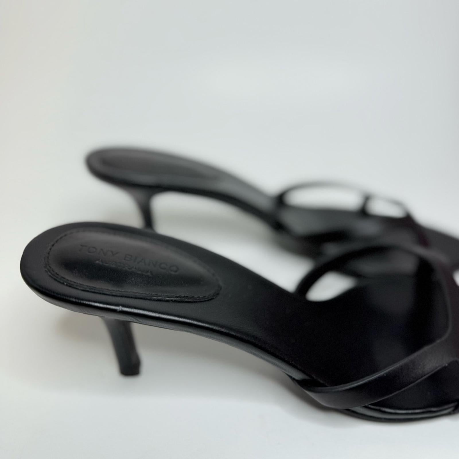 Tony Bianco Daisy Sandal