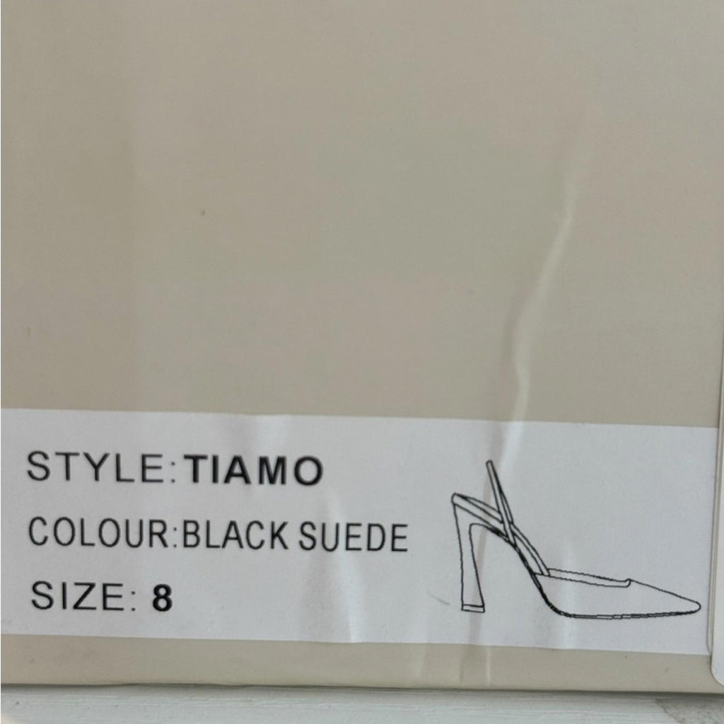 Tony Bianco Tiamo Slingback Heels