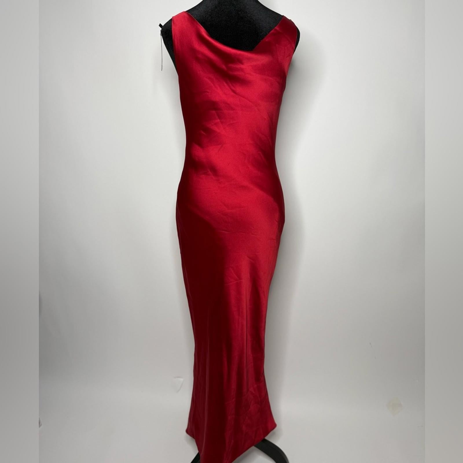 Norma Kamali Maria Gown Dress