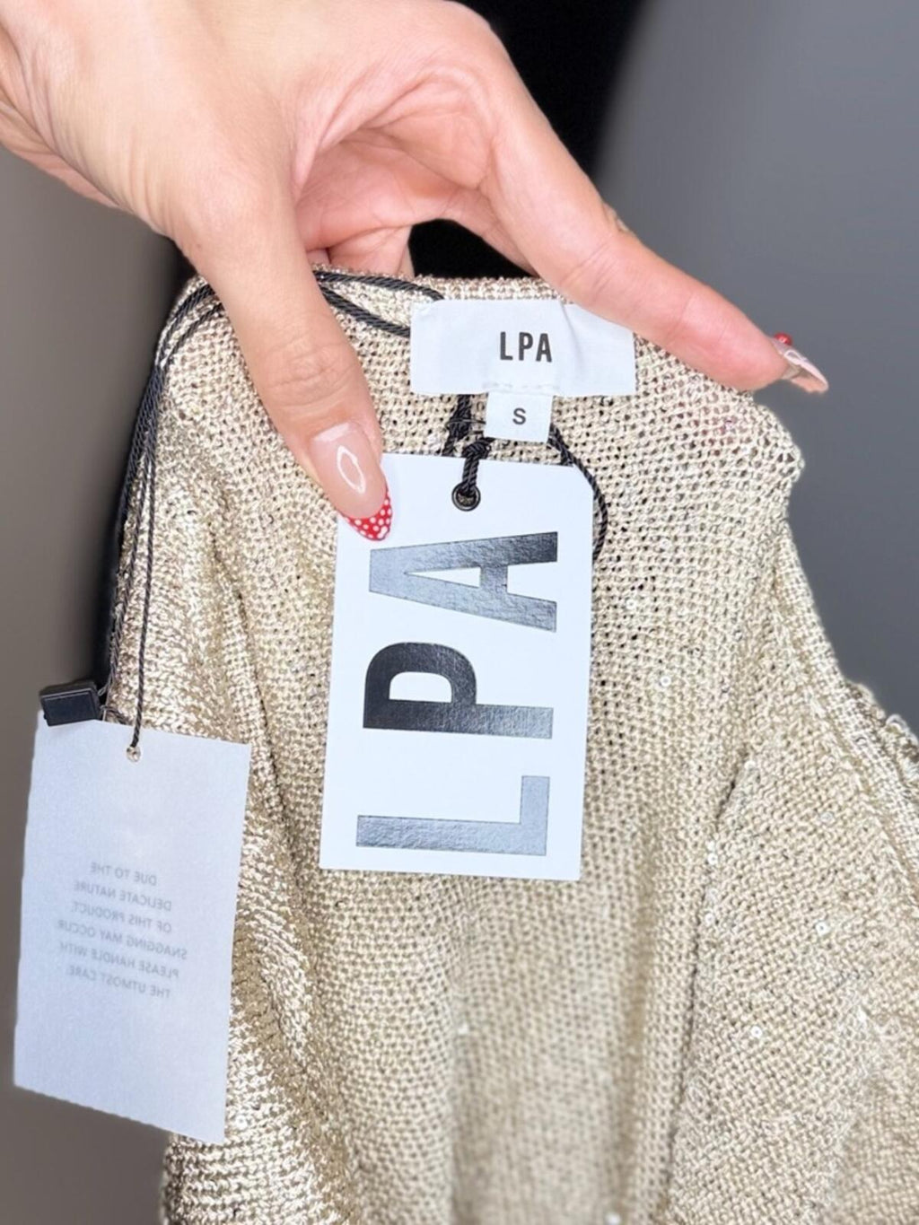 LPA Josi Maxi Dress