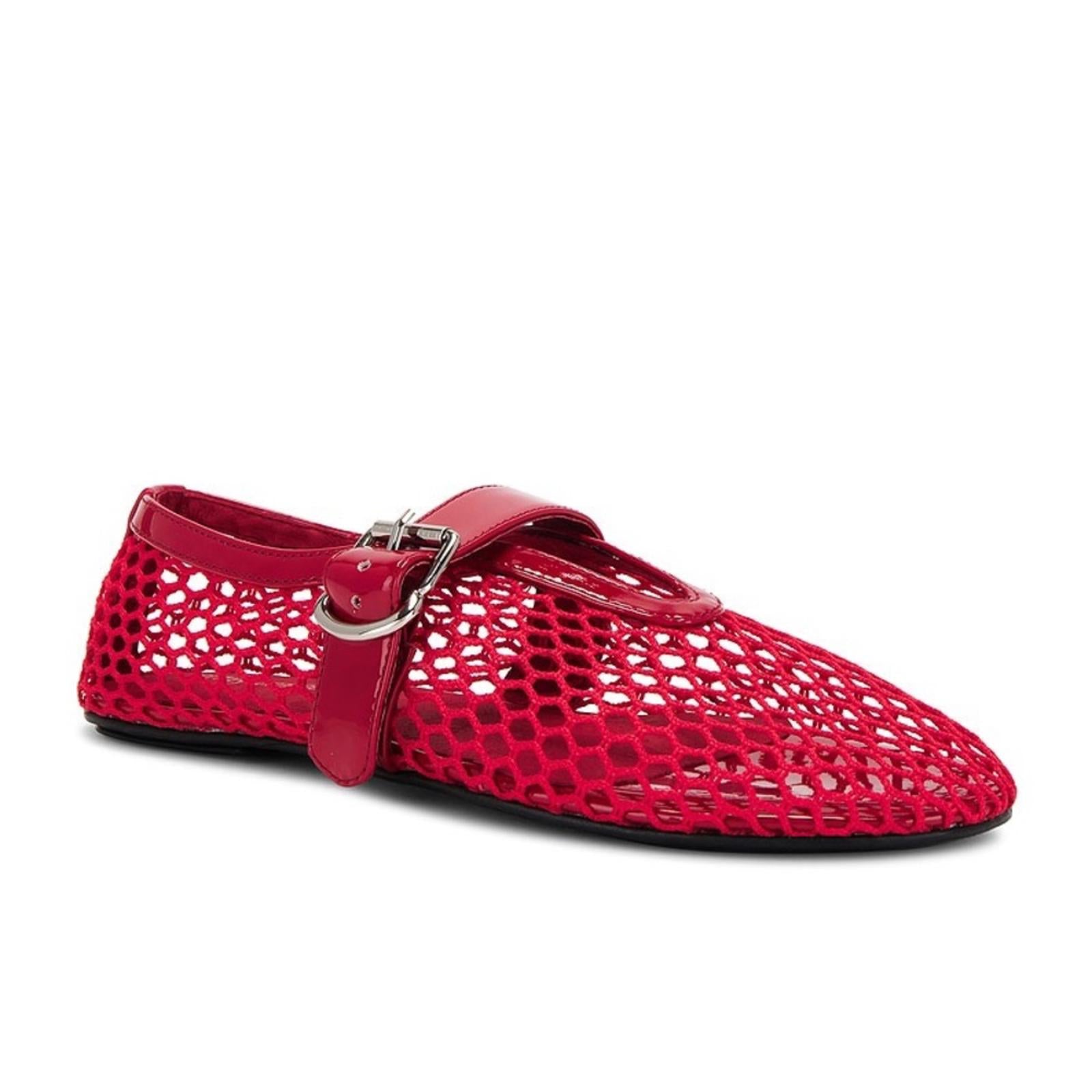 Jeffrey Campbell Shelly Ls2 Flat