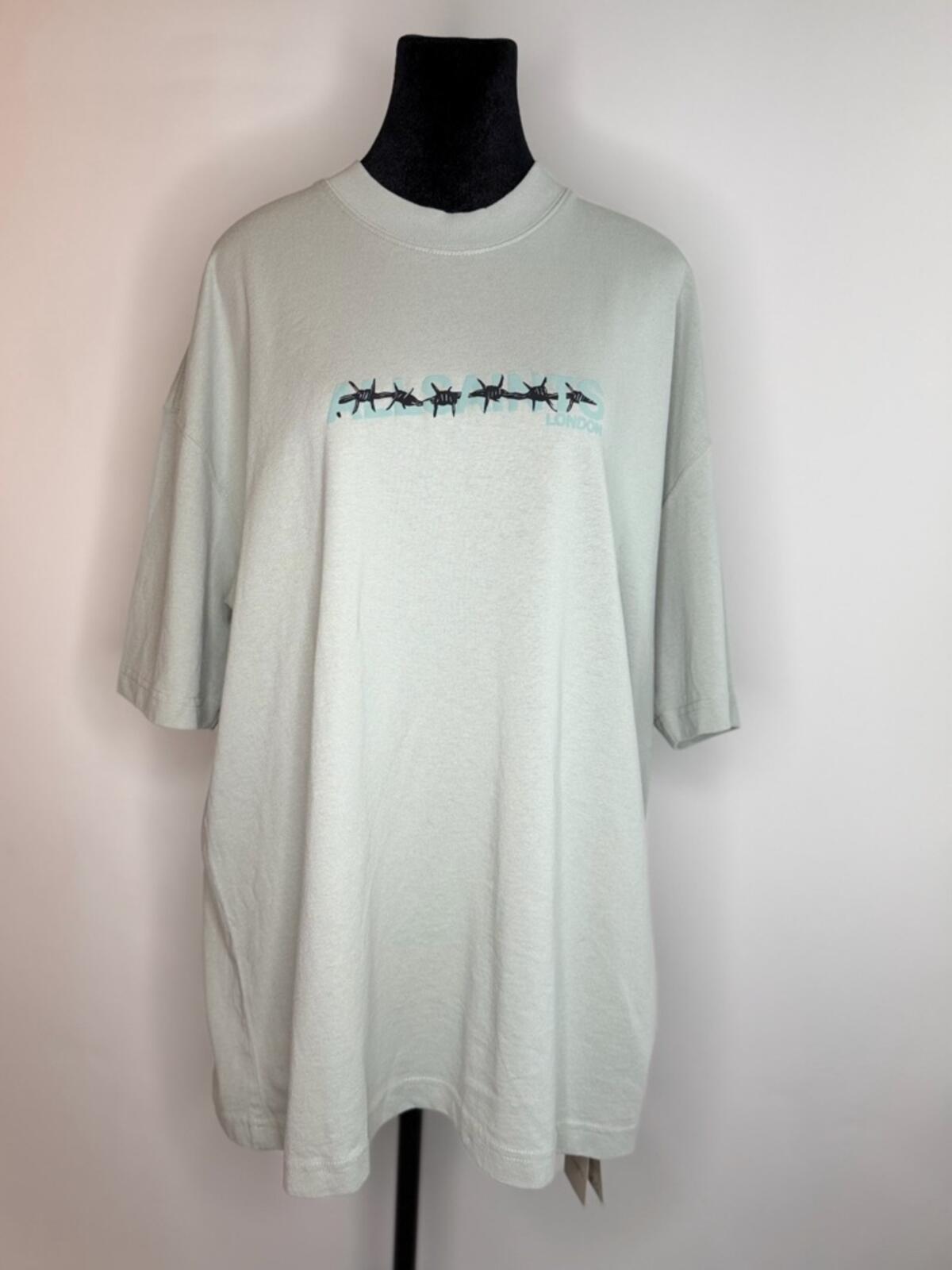All Saints Deterent Tee Men