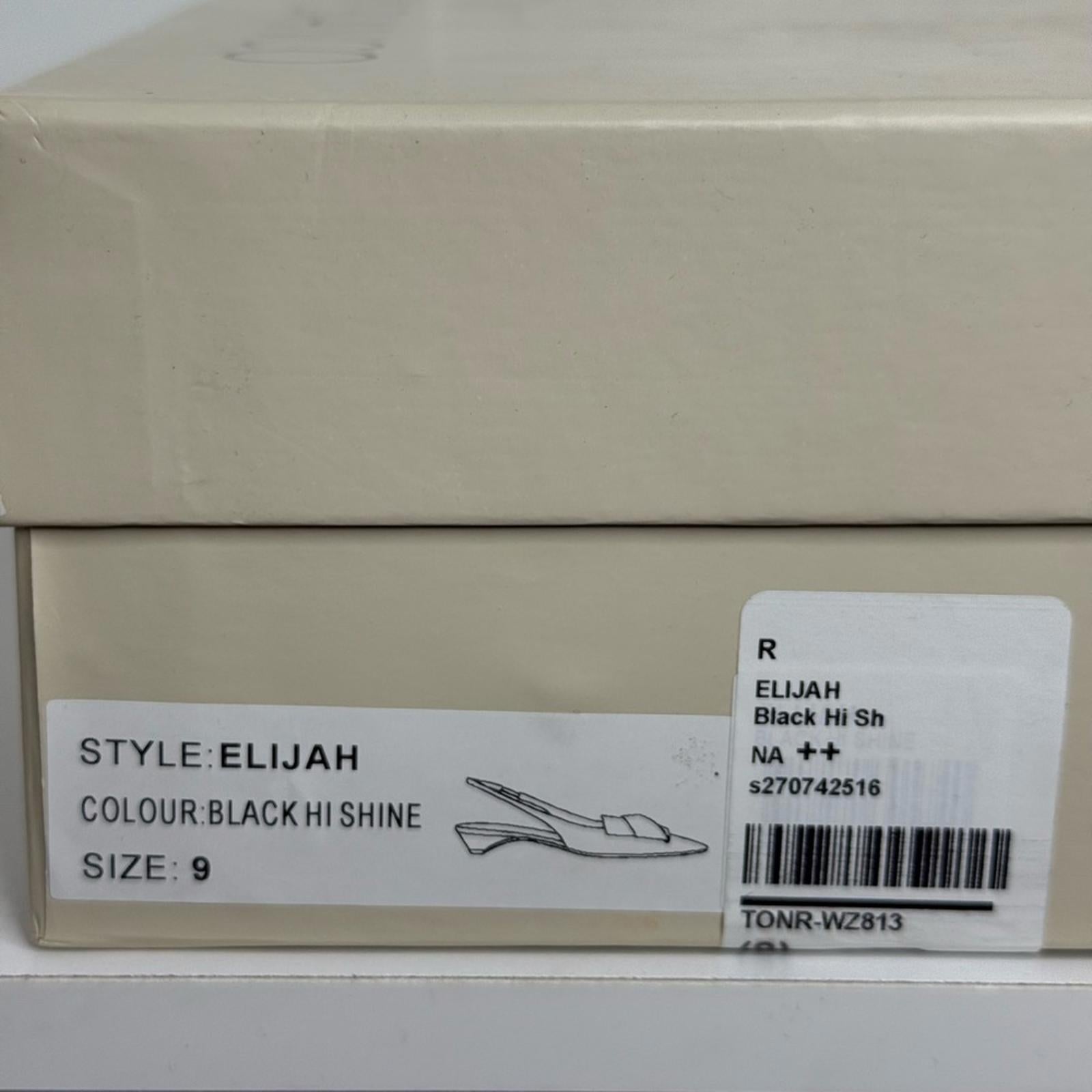Tony Bianco Elijah Flat
