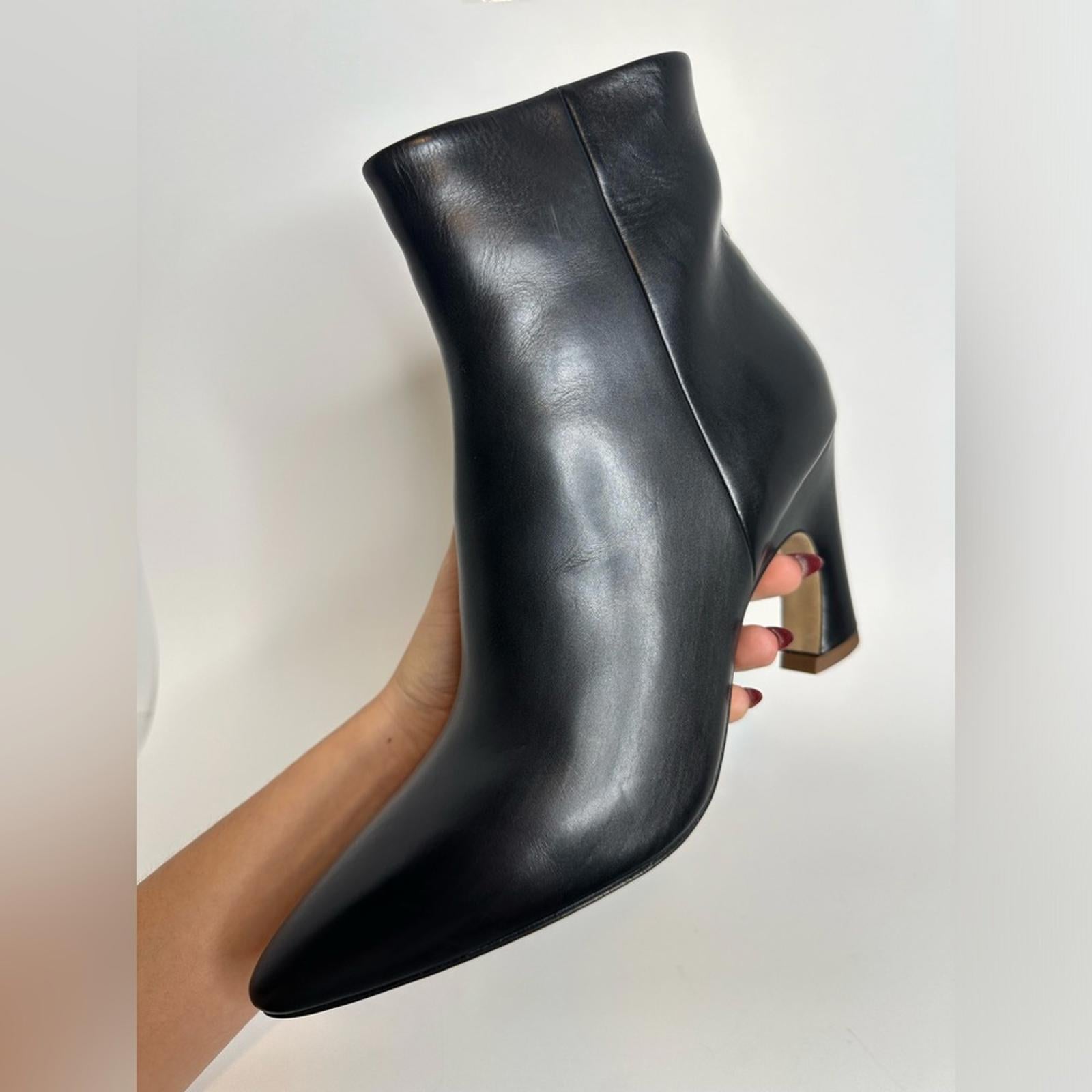 Chloe Western Ankle Boots
