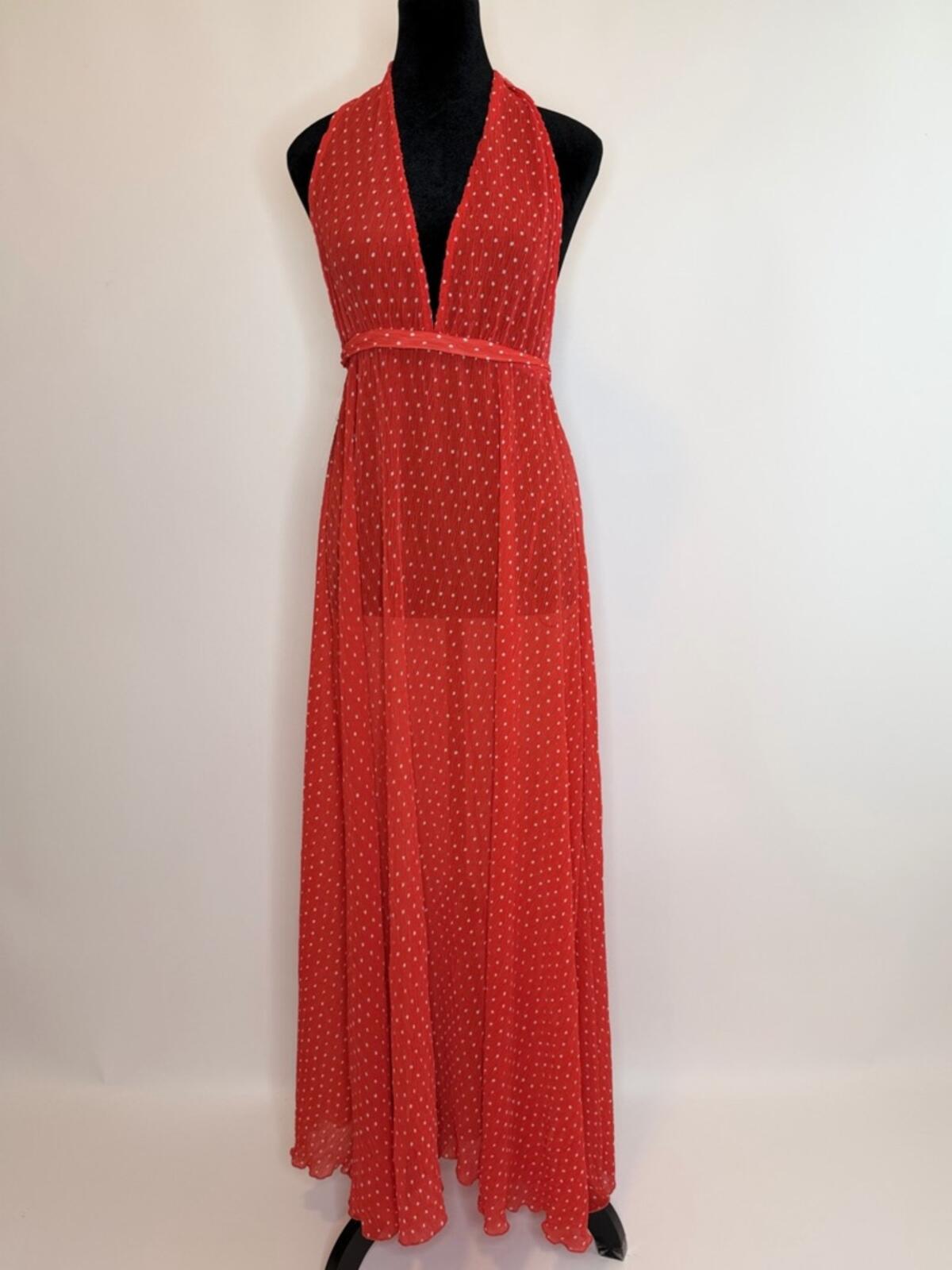 Lioness District Maxi Dress