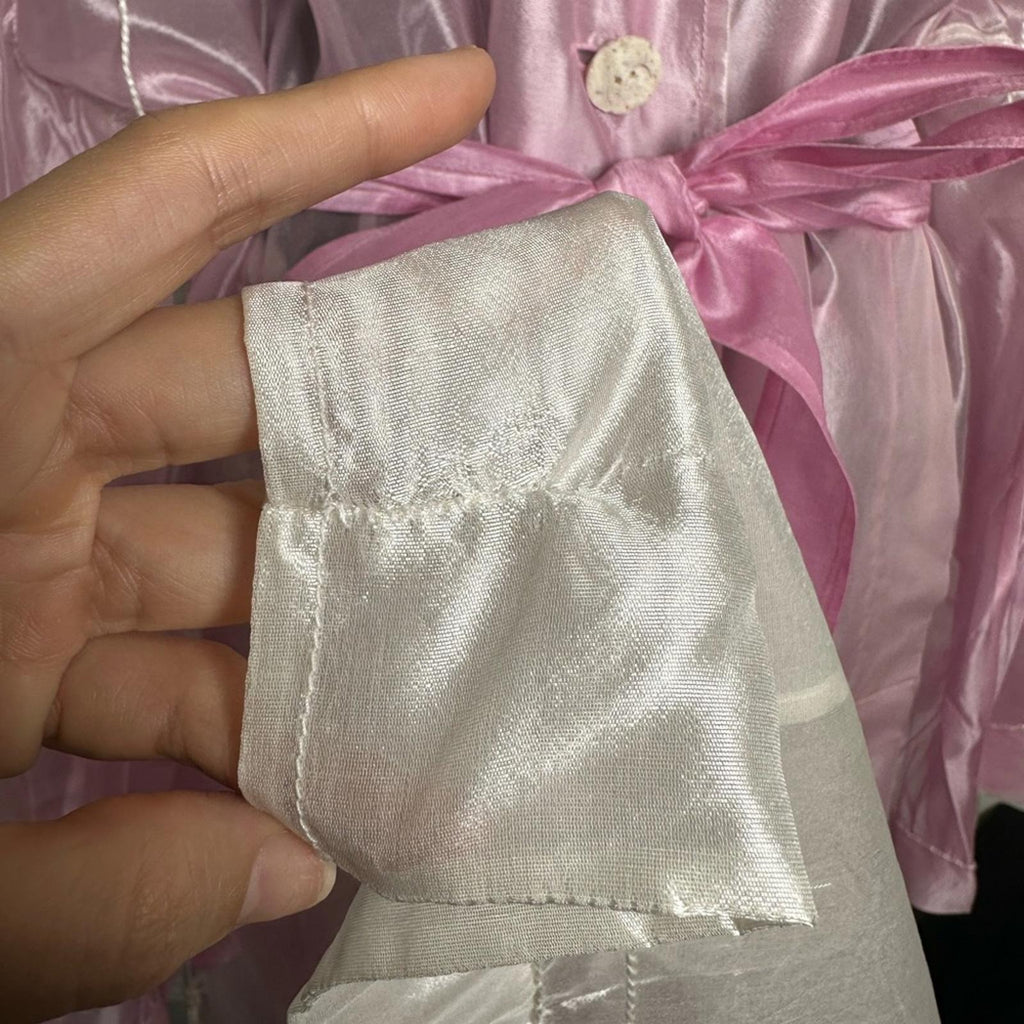 Acne Studios Button Down Duster