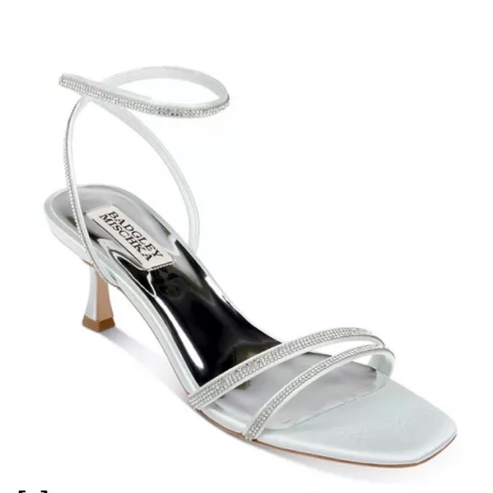 Badgley Mischka Ultra Heels