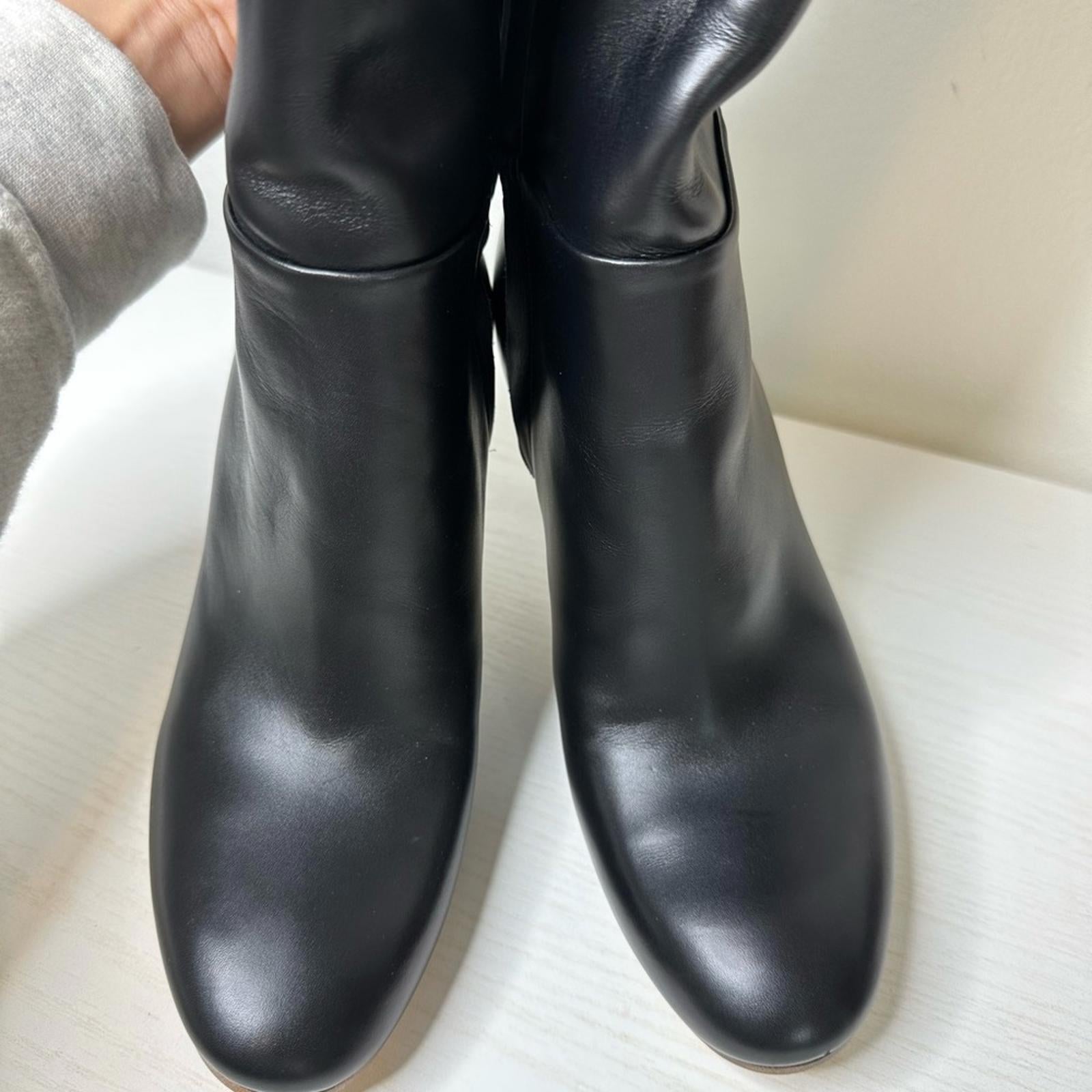 Gabriela Hearst Linda Over The Knee Boots