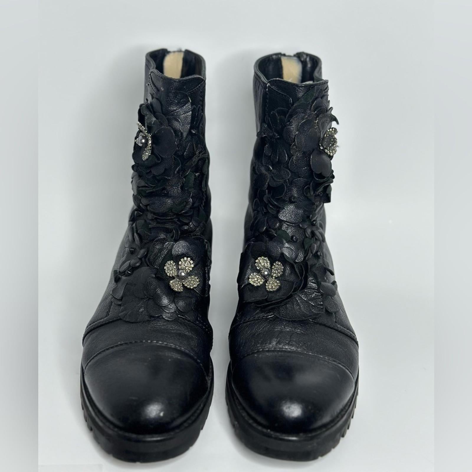 Jimmy Choo Veronieque Boots