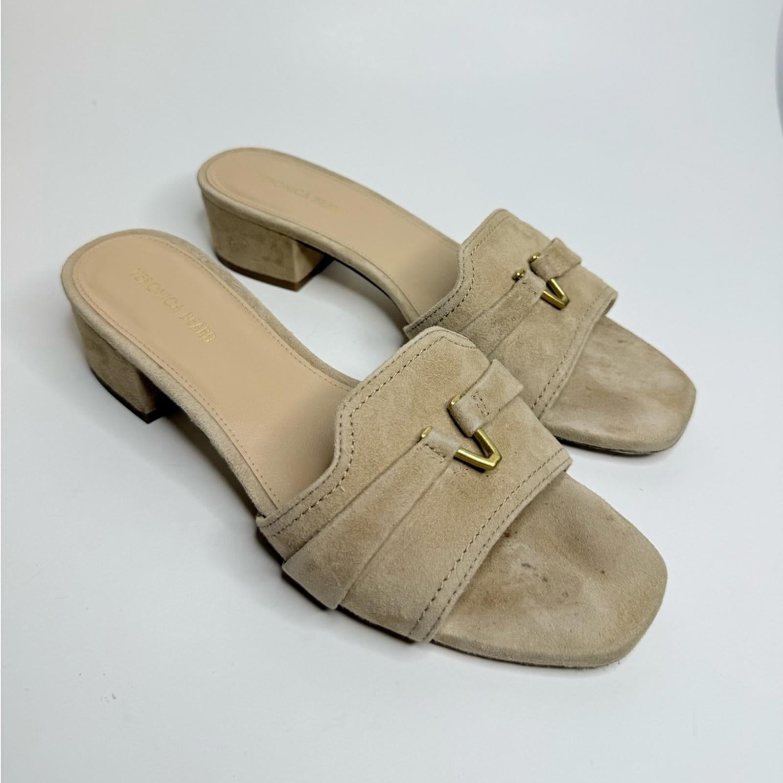 Veronica Beard Annette Sandal