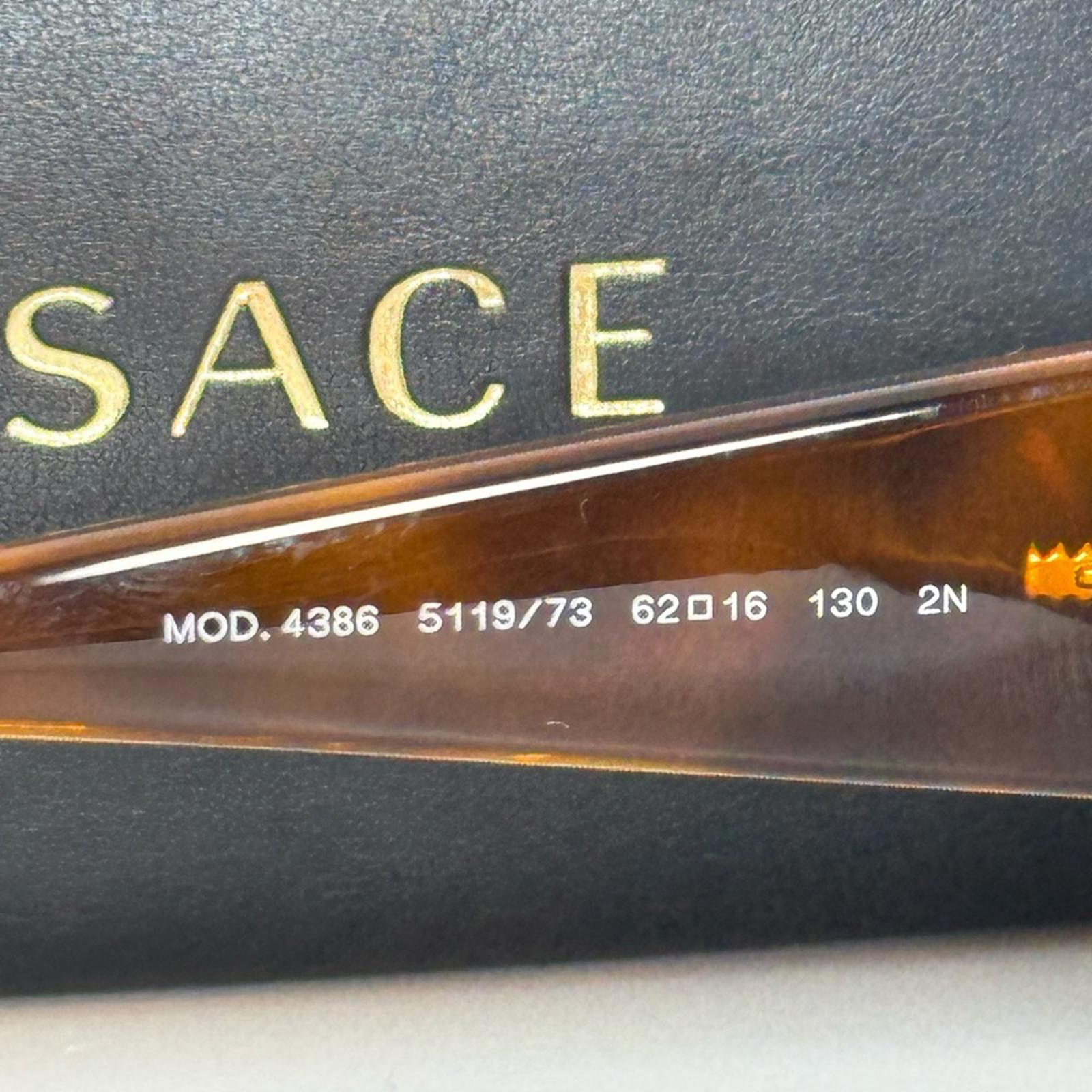 Versace Sunglasses VE4386