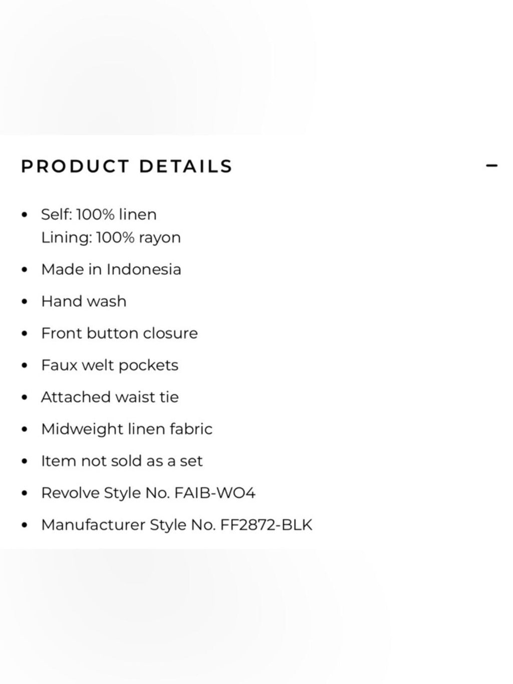 Faithful The Brand Stanze Vest