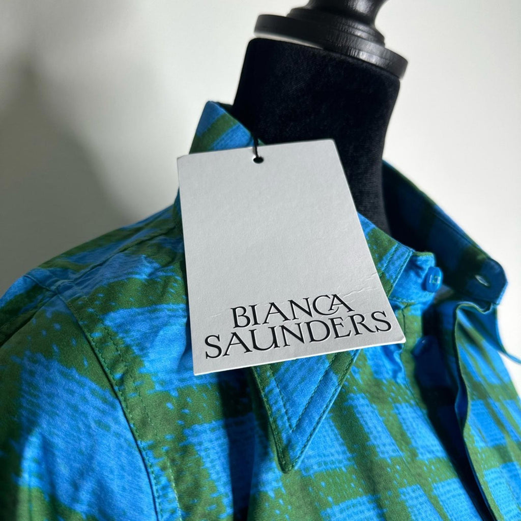 Bianca Saunders Lamont Button Down Men