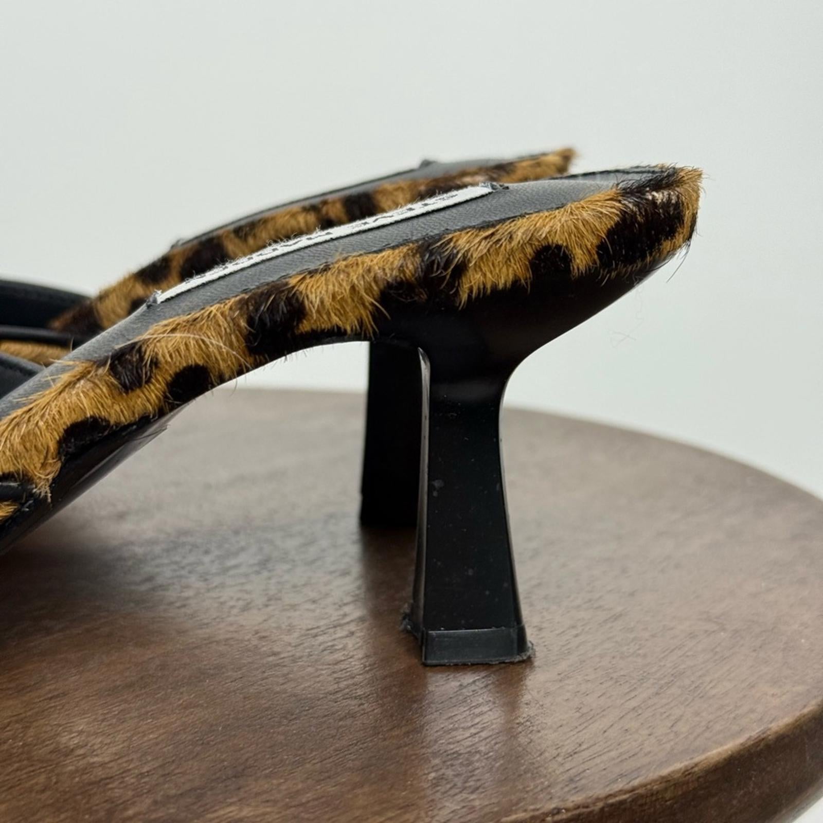 Steve Madden Mod Mules