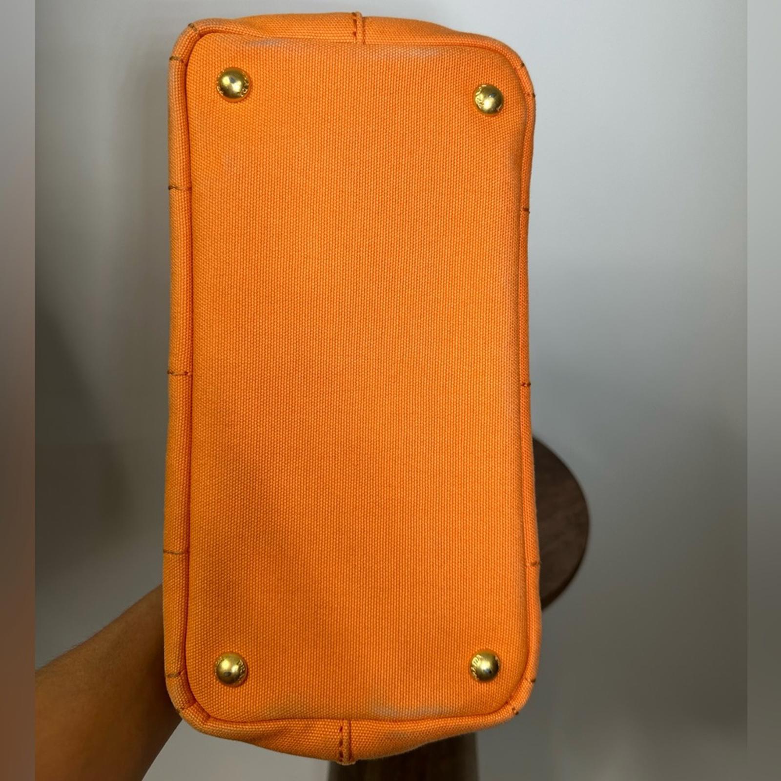 Prada Canapa Bag