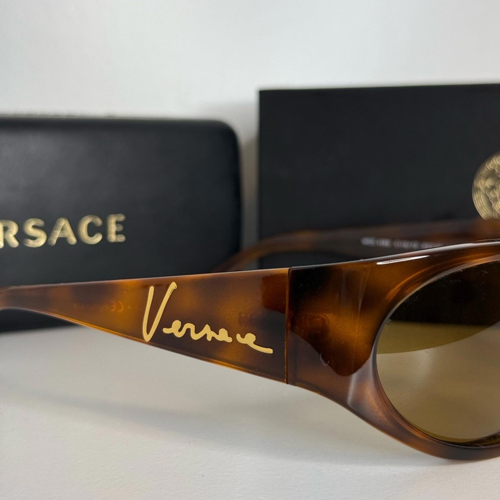 Versace Sunglasses VE4386
