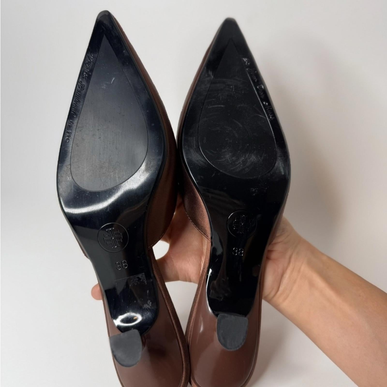 Femme x Revolve St Honore Slipper