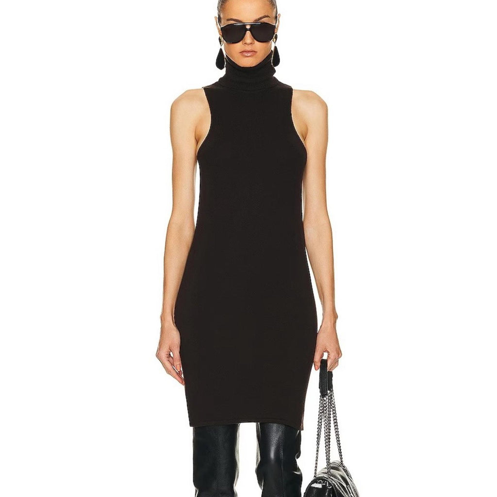 Saint Laurent Knit Dress