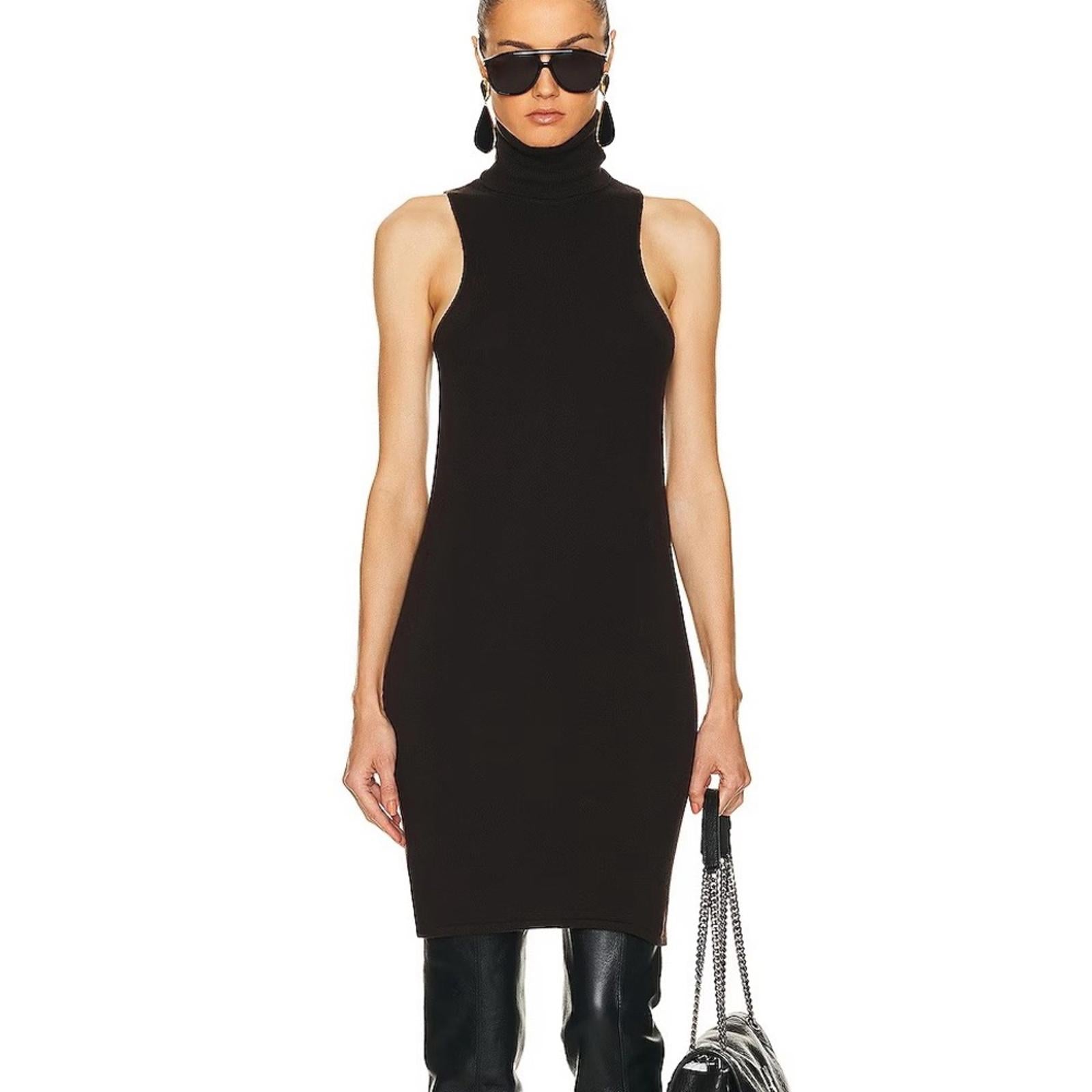 Saint Laurent Knit Dress