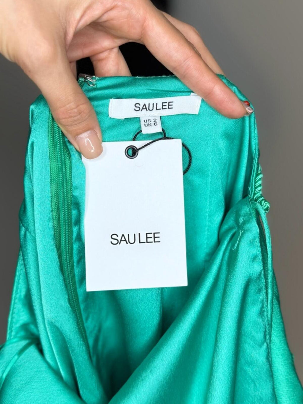 Sau Lee Porter Dress