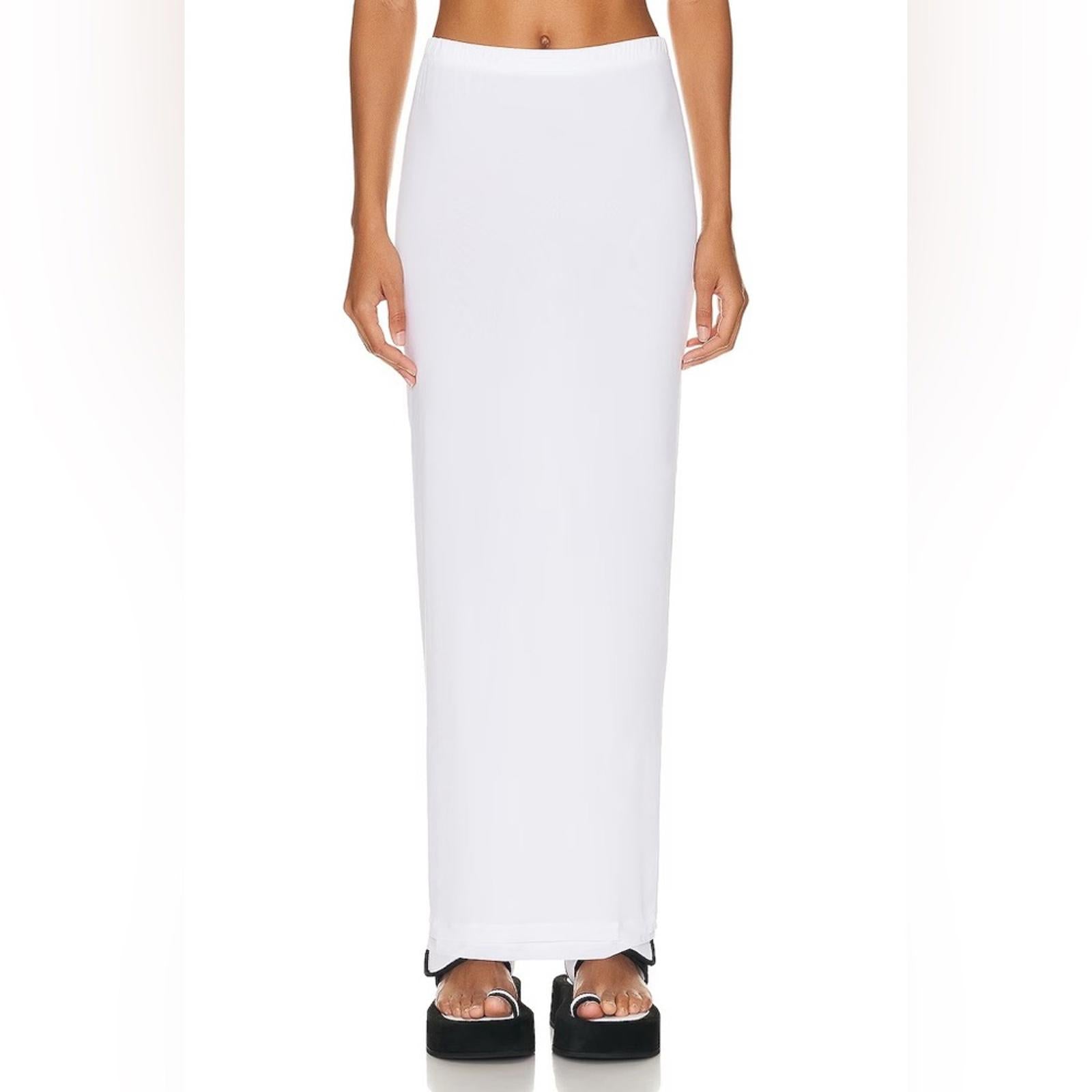 WARDROBE.NYC Layered Tube Skirt
