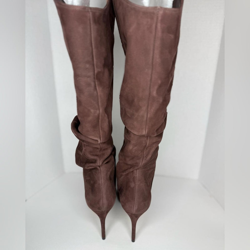 Schutz Maryana Up Slouch Boot