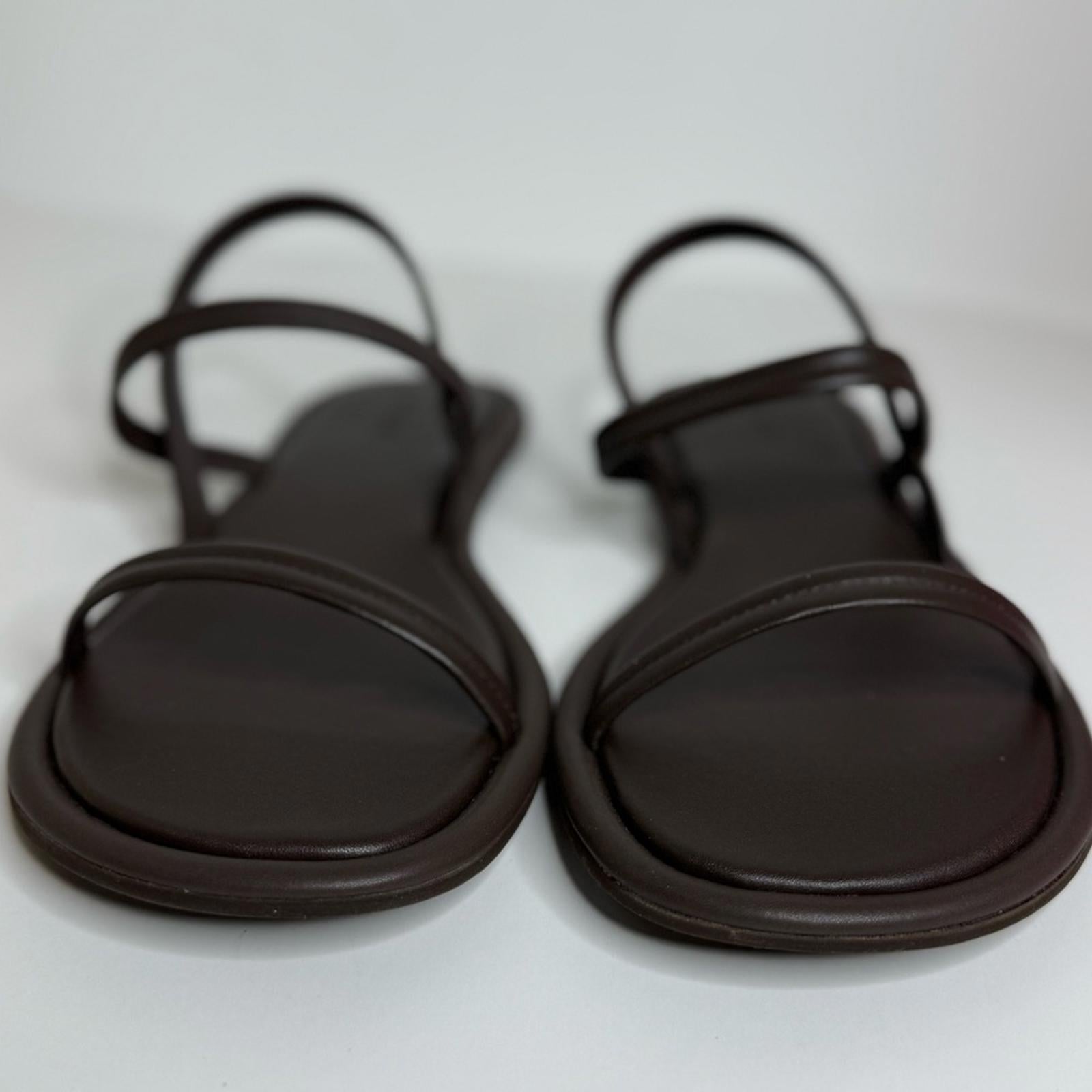 St. Agni Fine Strap Sandal