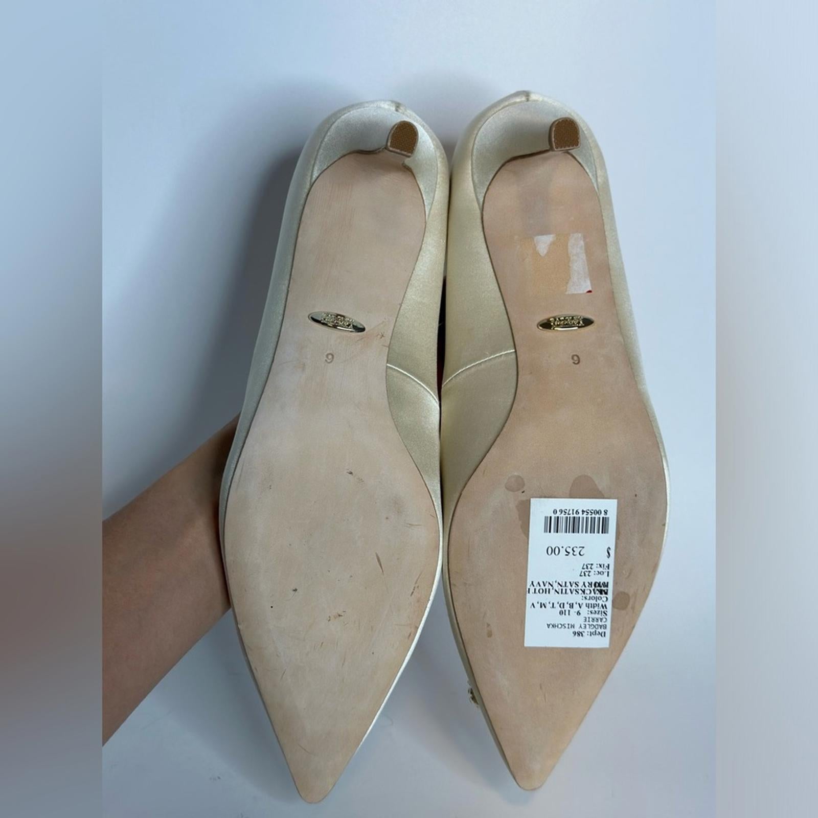 Badgley Mischka Carrie Heels